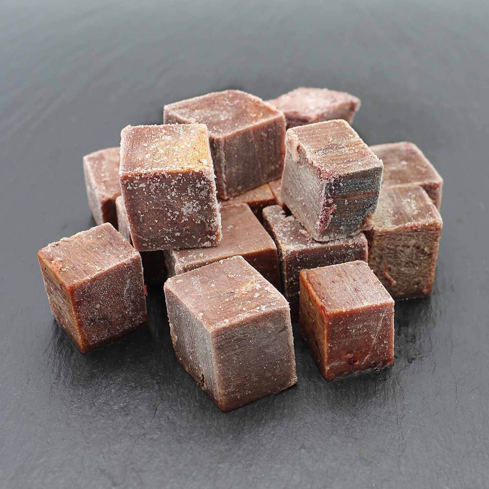 100% Rinderleber, Würfel