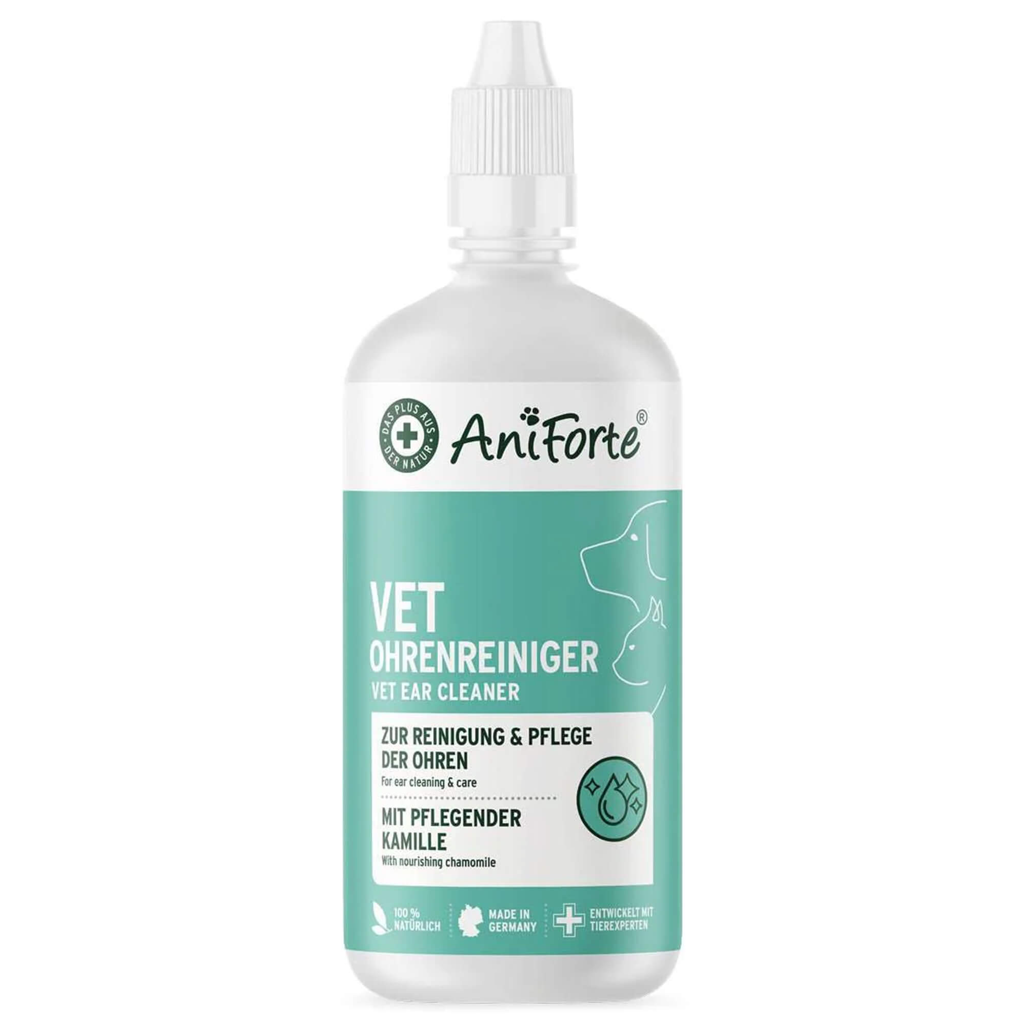 AniForte® VET Ohrenreiniger Kamille
