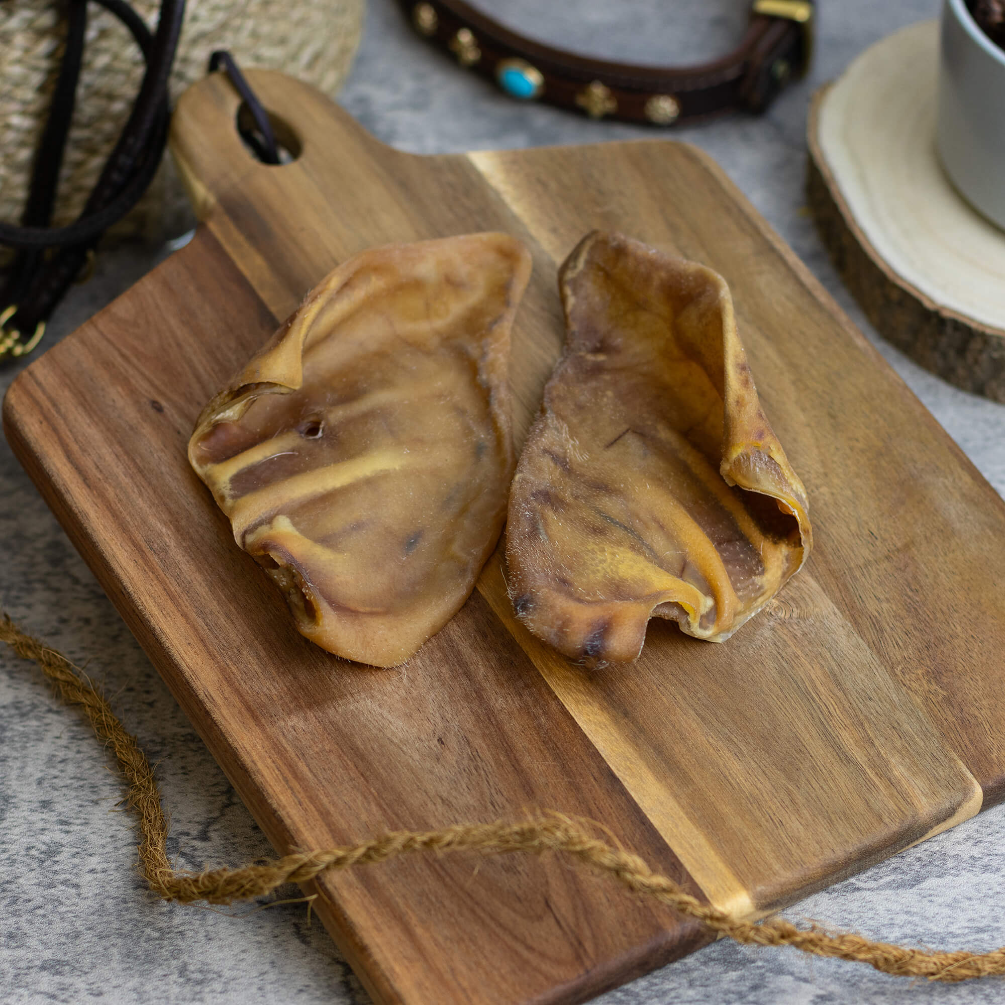 Schweineohren, getrocknet