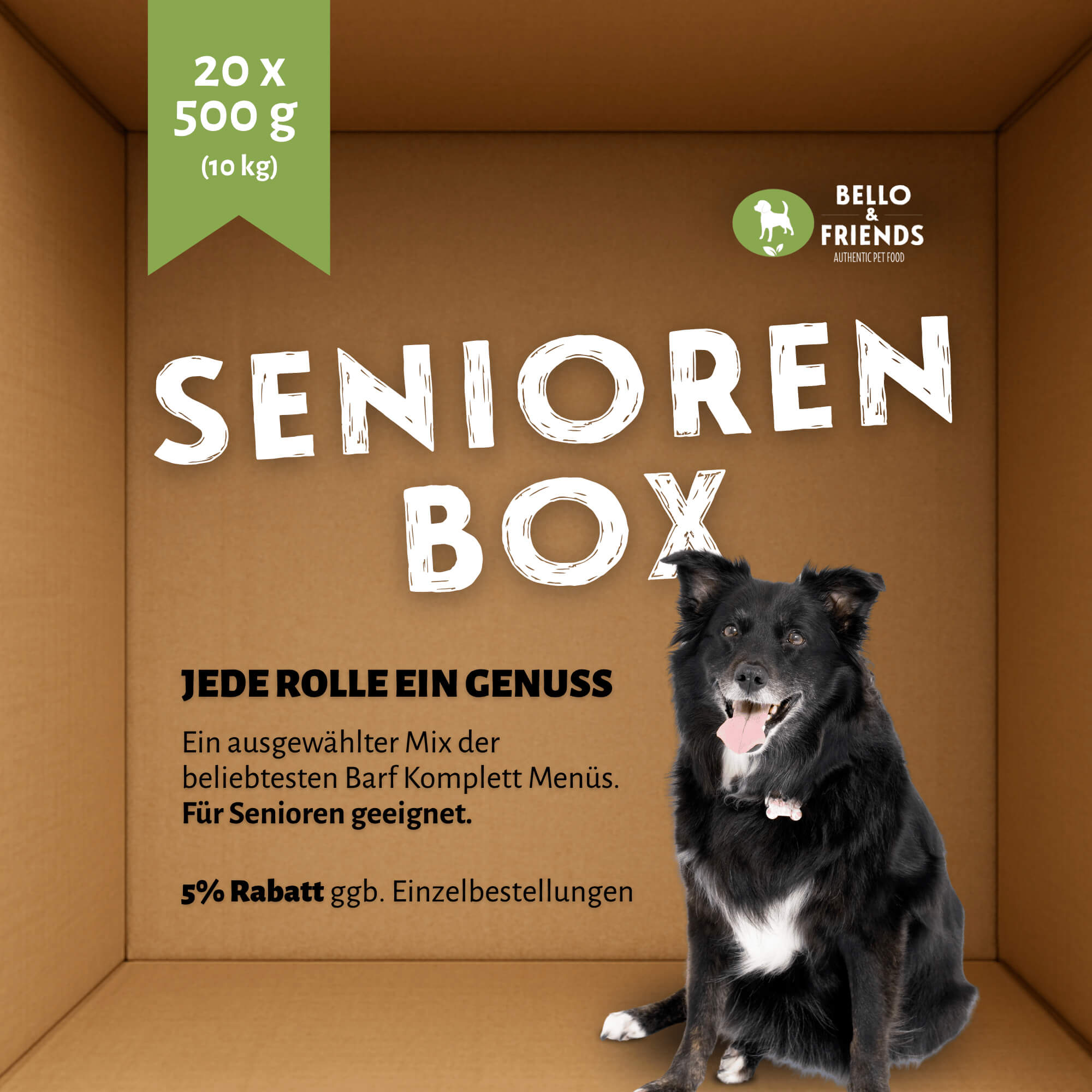 Senioren Box
