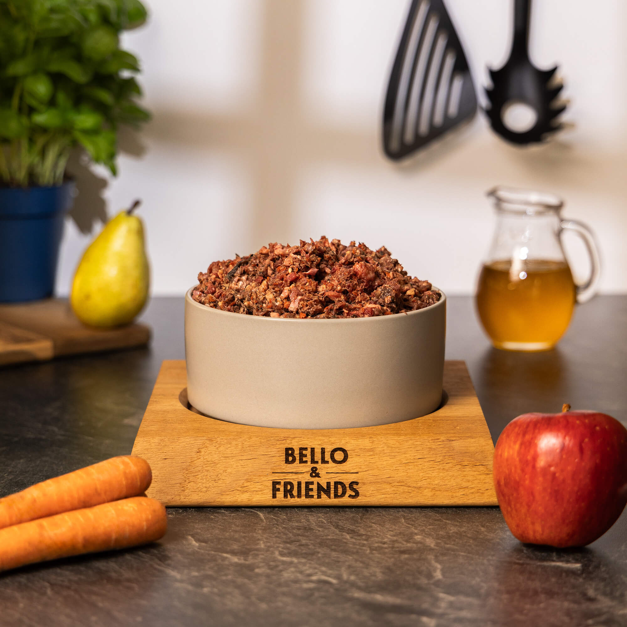 Barf Menü Rind Klassik