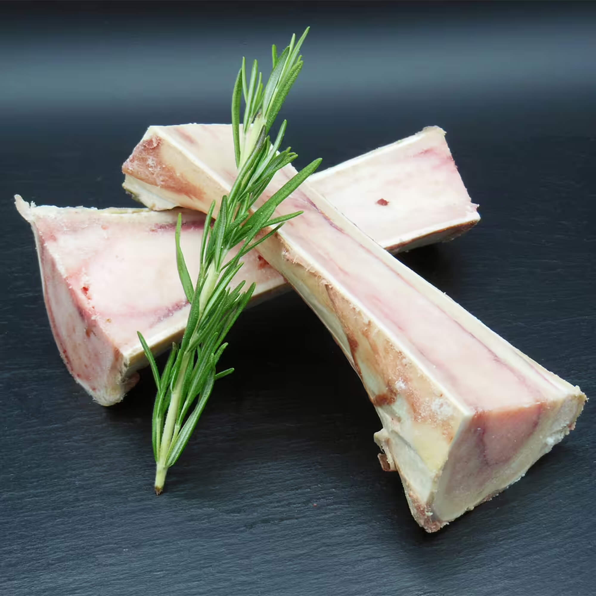 Markknochen vom Rind