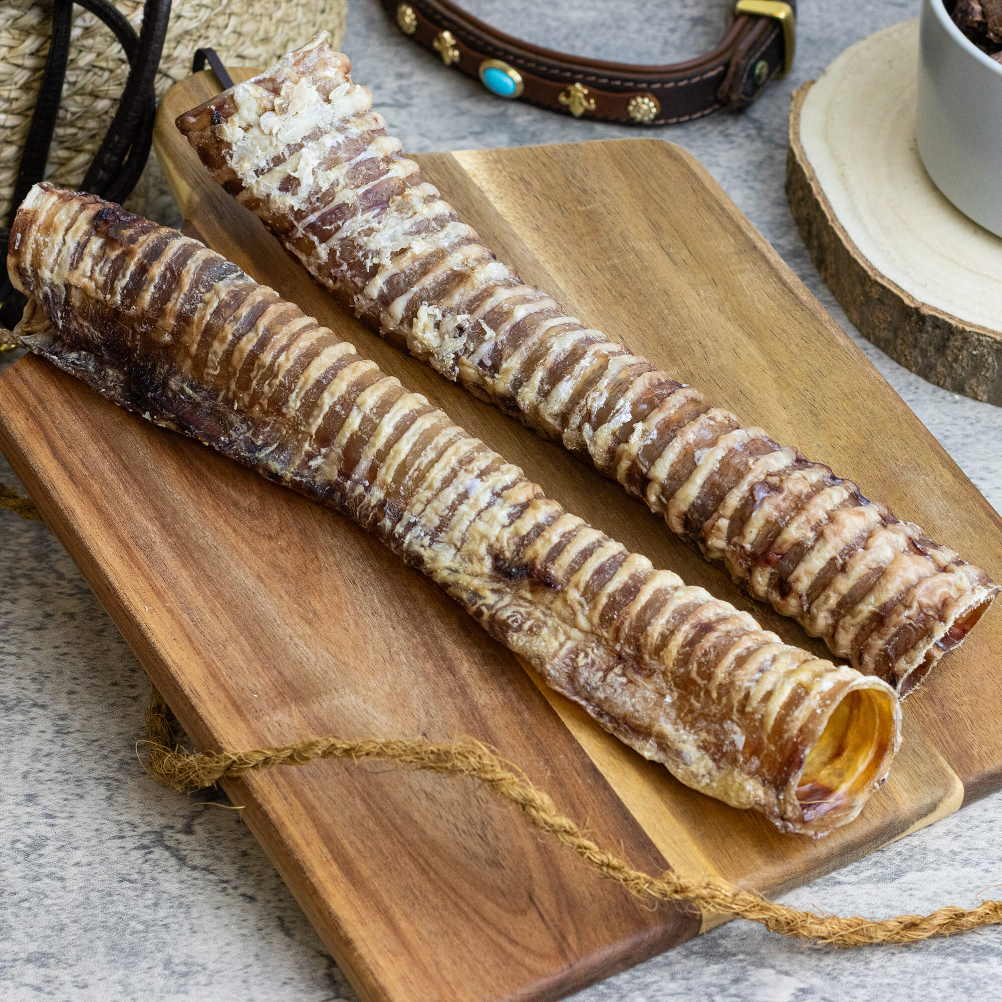 Rinderstross 30cm getrocknet