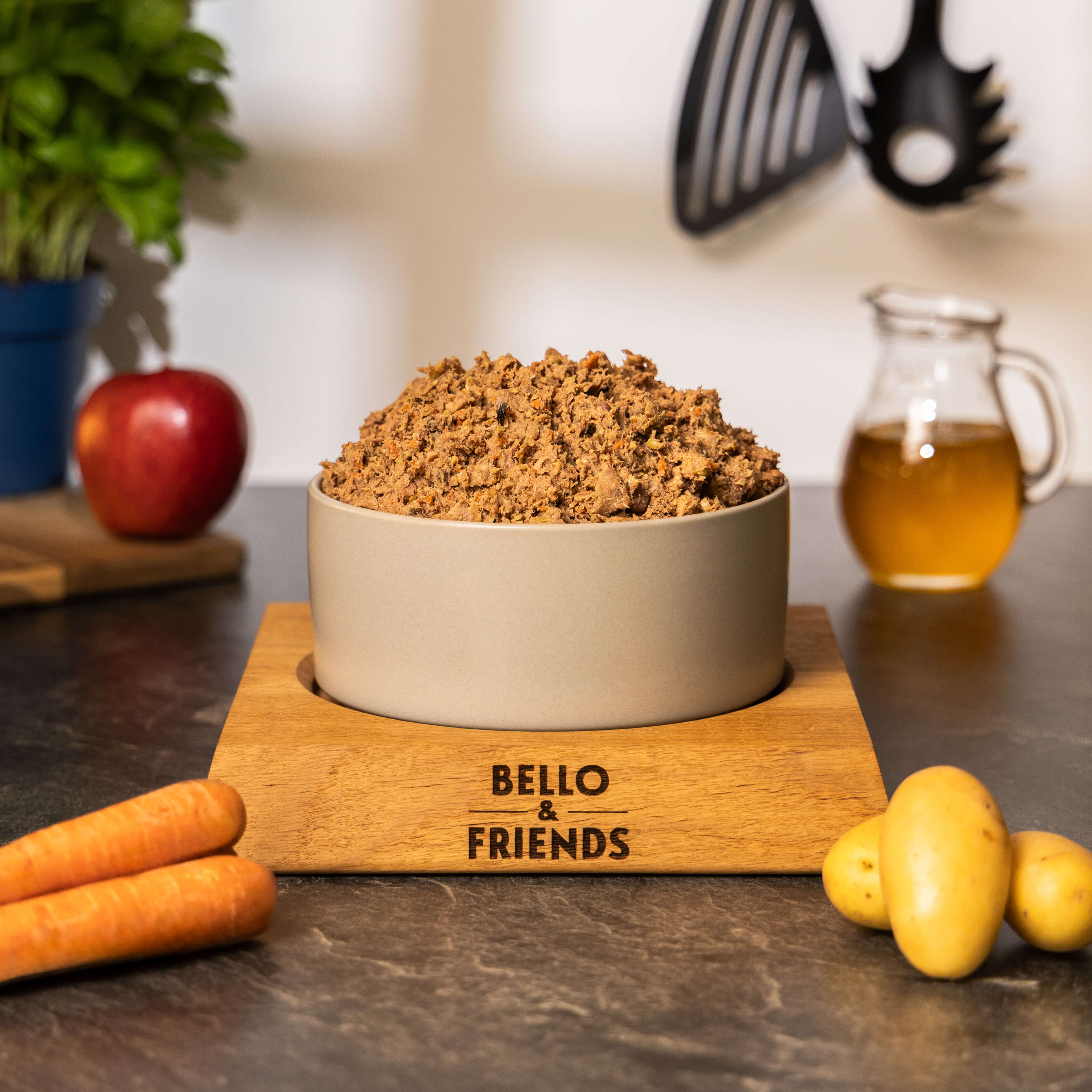 Schlemmer Menü Rind