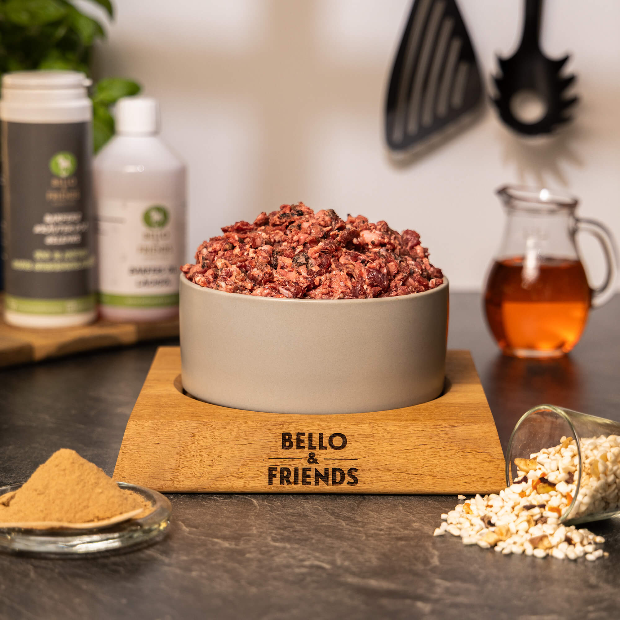 Fleischmix Rind gewolft