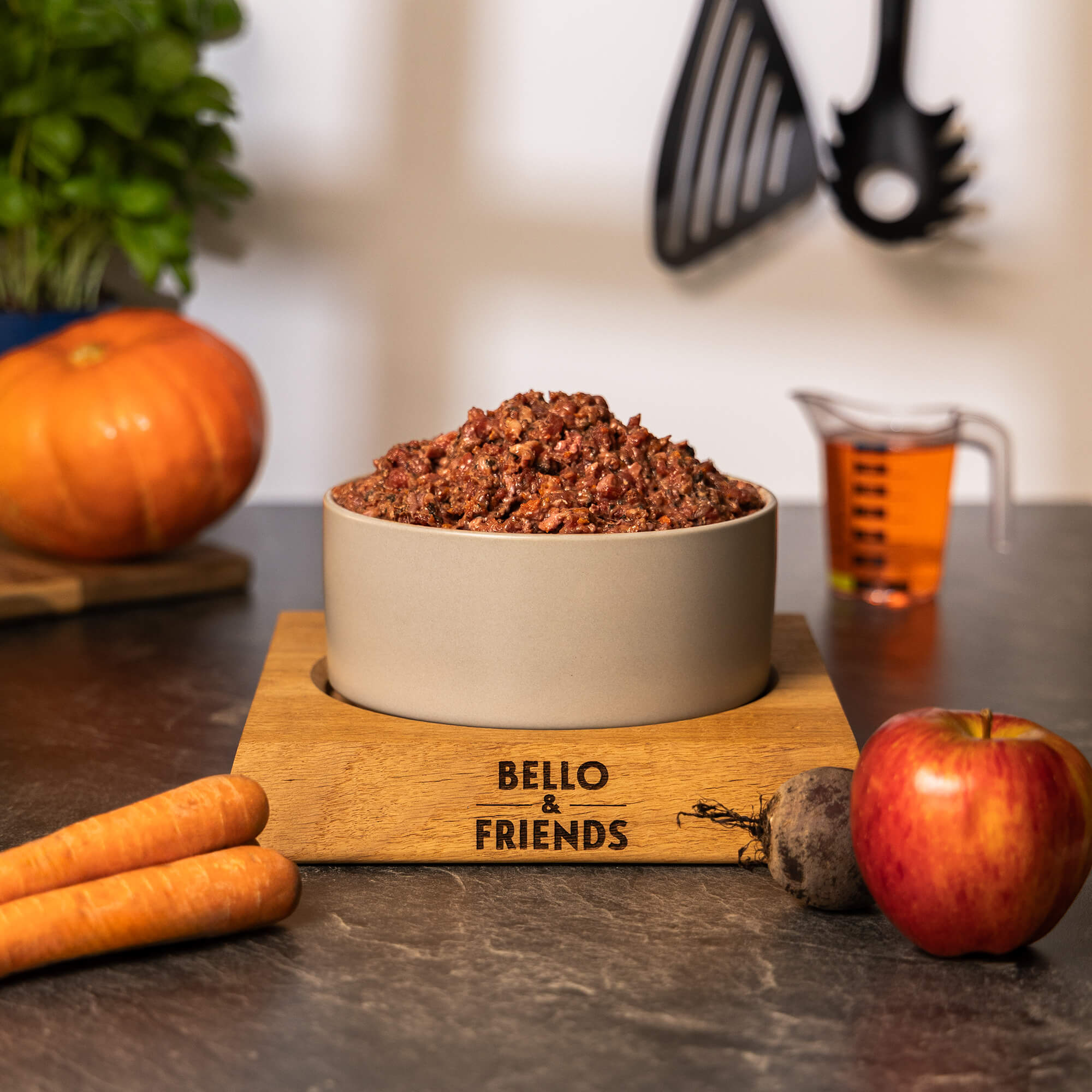 Barf Menü Huhn Junior