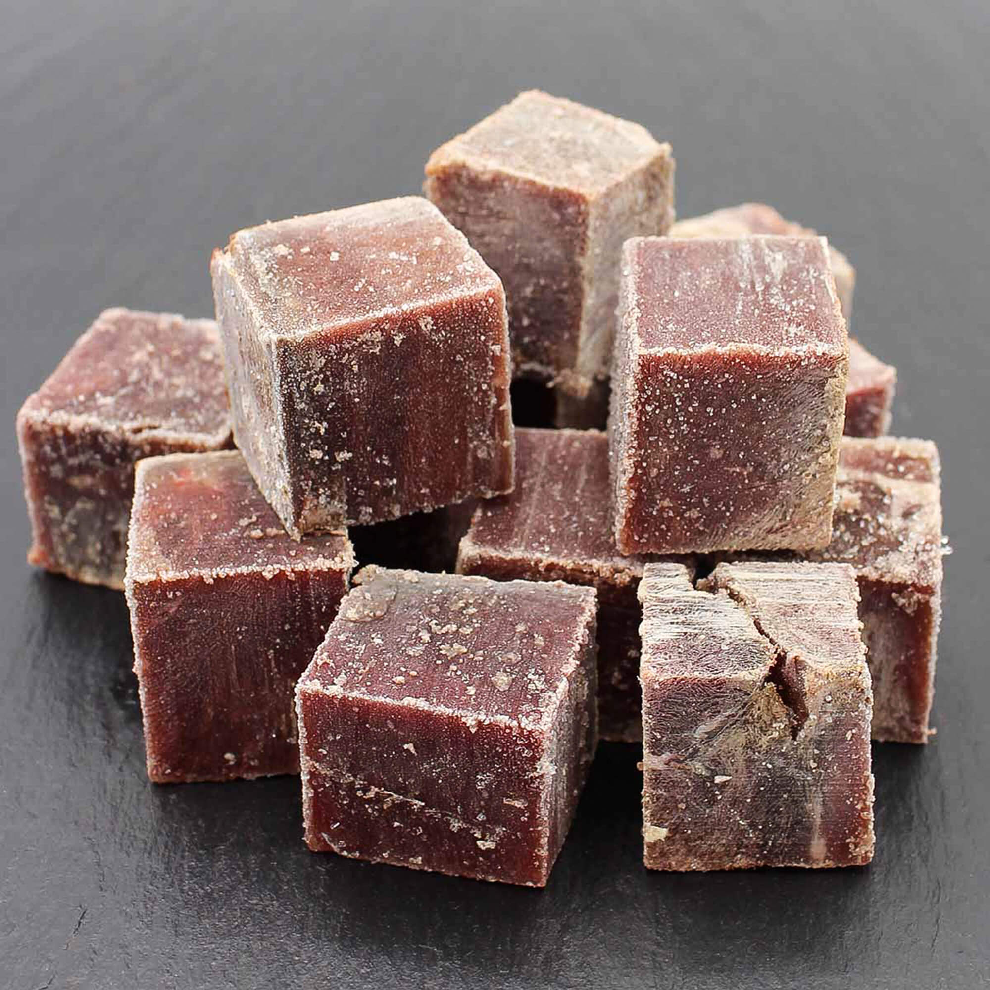 100% Pferdeherz Würfel