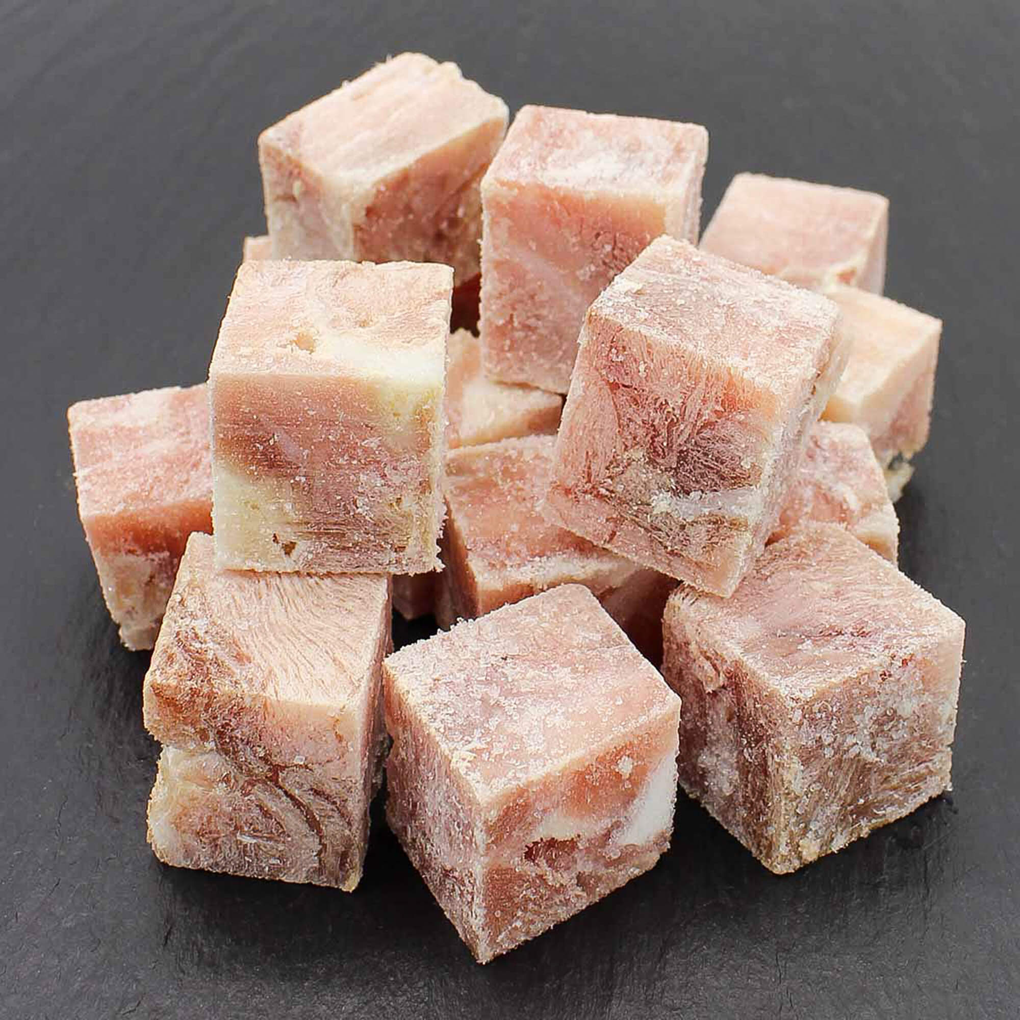 100% Putenfleisch Würfel