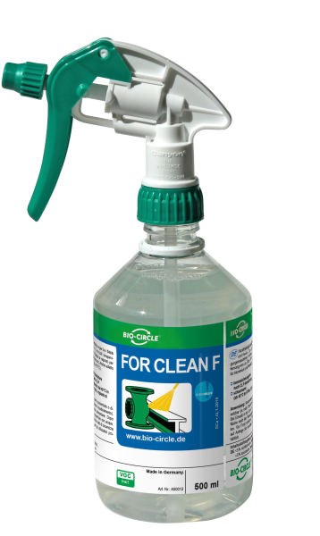 For Clean F
